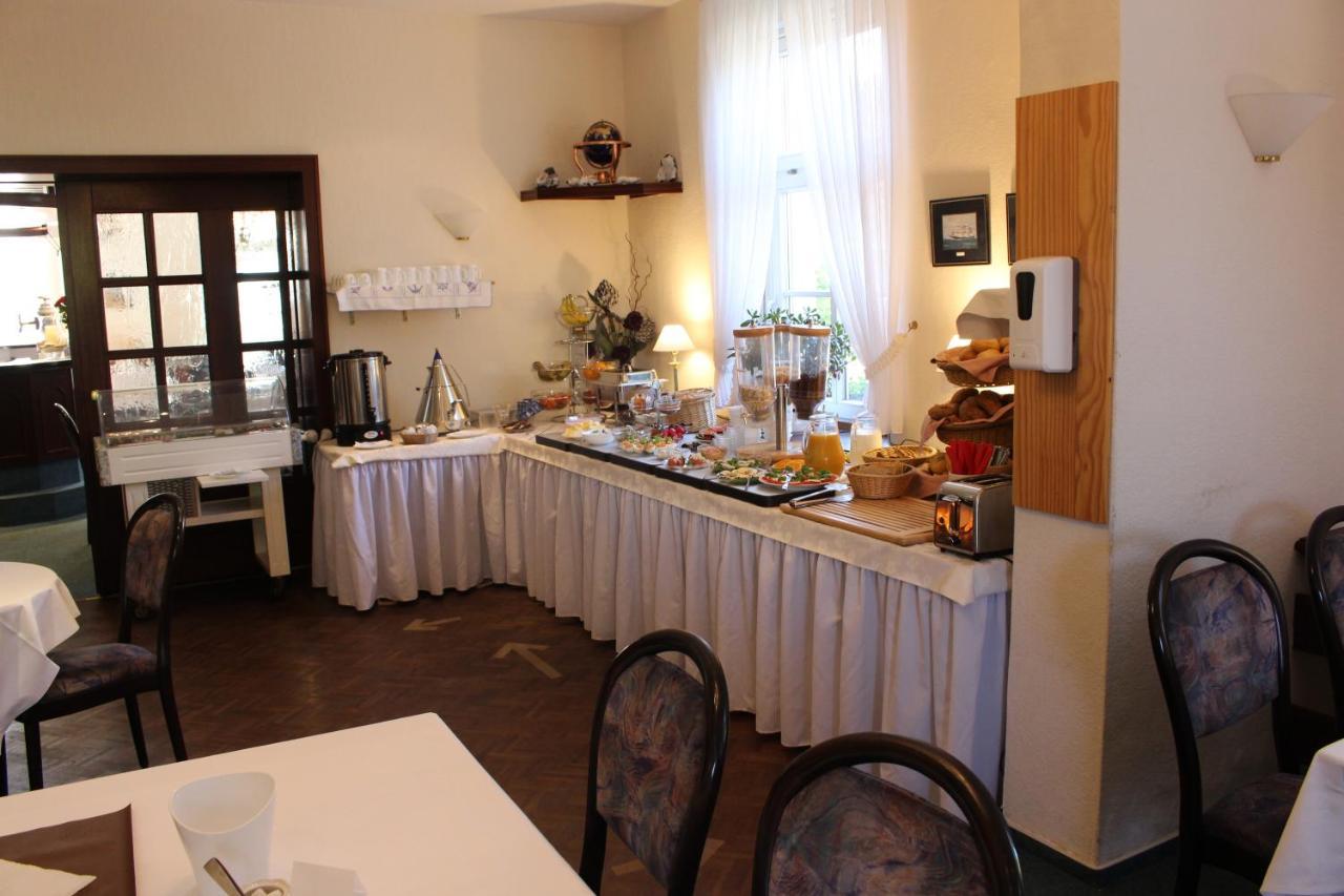 Baltisches Haus Pension Moll Zinnowitz Ngoại thất bức ảnh