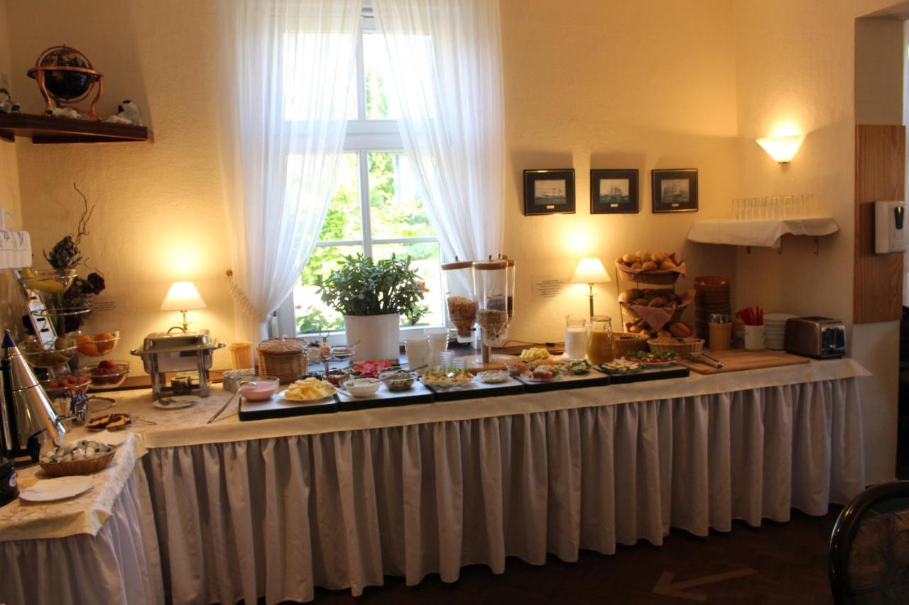 Baltisches Haus Pension Moll Zinnowitz Ngoại thất bức ảnh