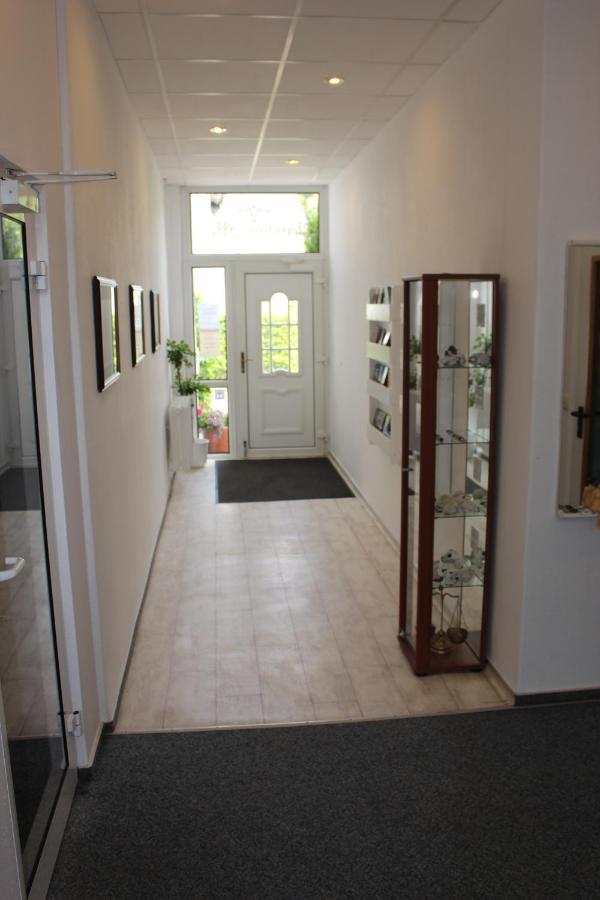 Baltisches Haus Pension Moll Zinnowitz Ngoại thất bức ảnh